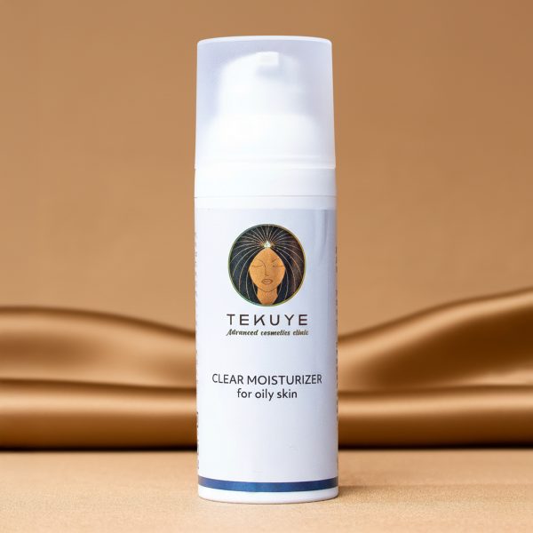 קרם לחות יומי לעור שמן