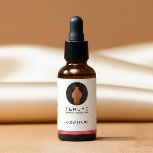 גלו סרום זוהר