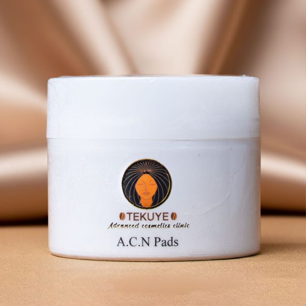 פדים לעור שמן ואקנתי